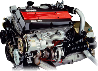U3704 Engine